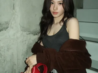 트와이스 사나